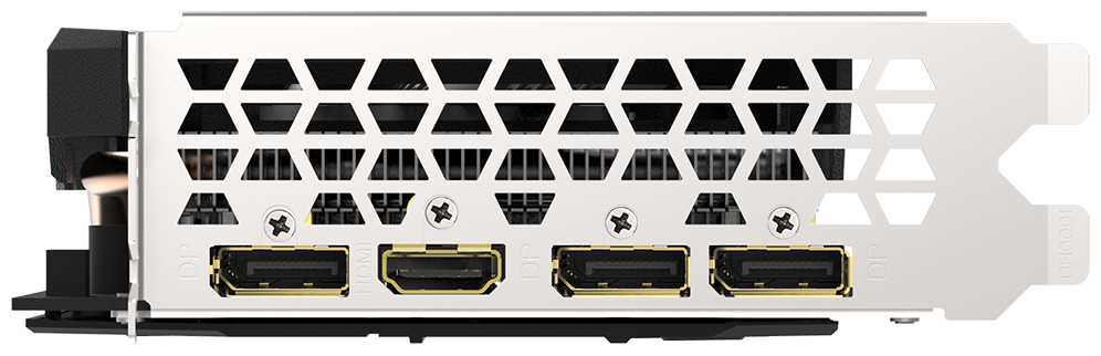 Видеокарта Gigabyte GV-N166TD6-6GD фотография 4