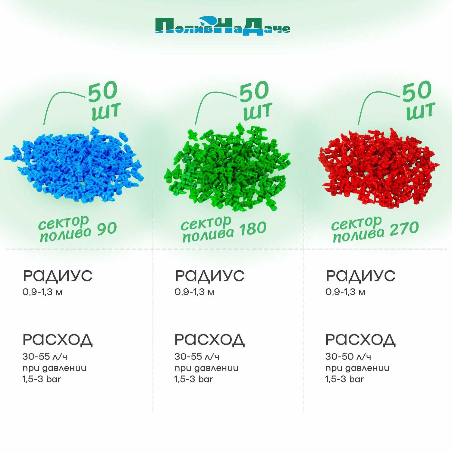 Набор микроджетов Набор микроджетов (60 шт) фотография 2