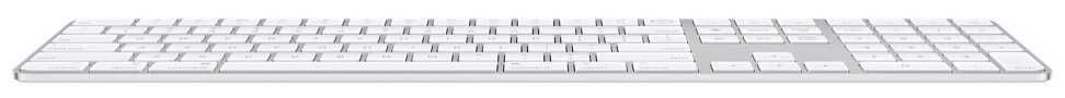 Клавиатура Apple Magic Keyboard с Touch ID и цифровой панелью фотография 1