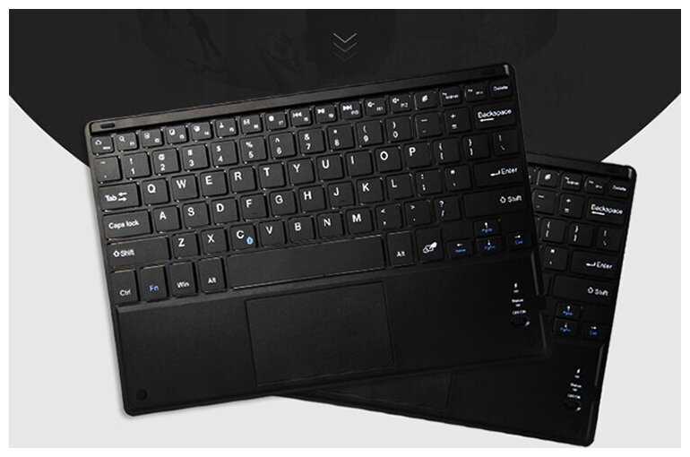 Клавиатура Mypads для Samsung Galaxy Tab S4 10.5 (SM-T830/T835) фотография 1