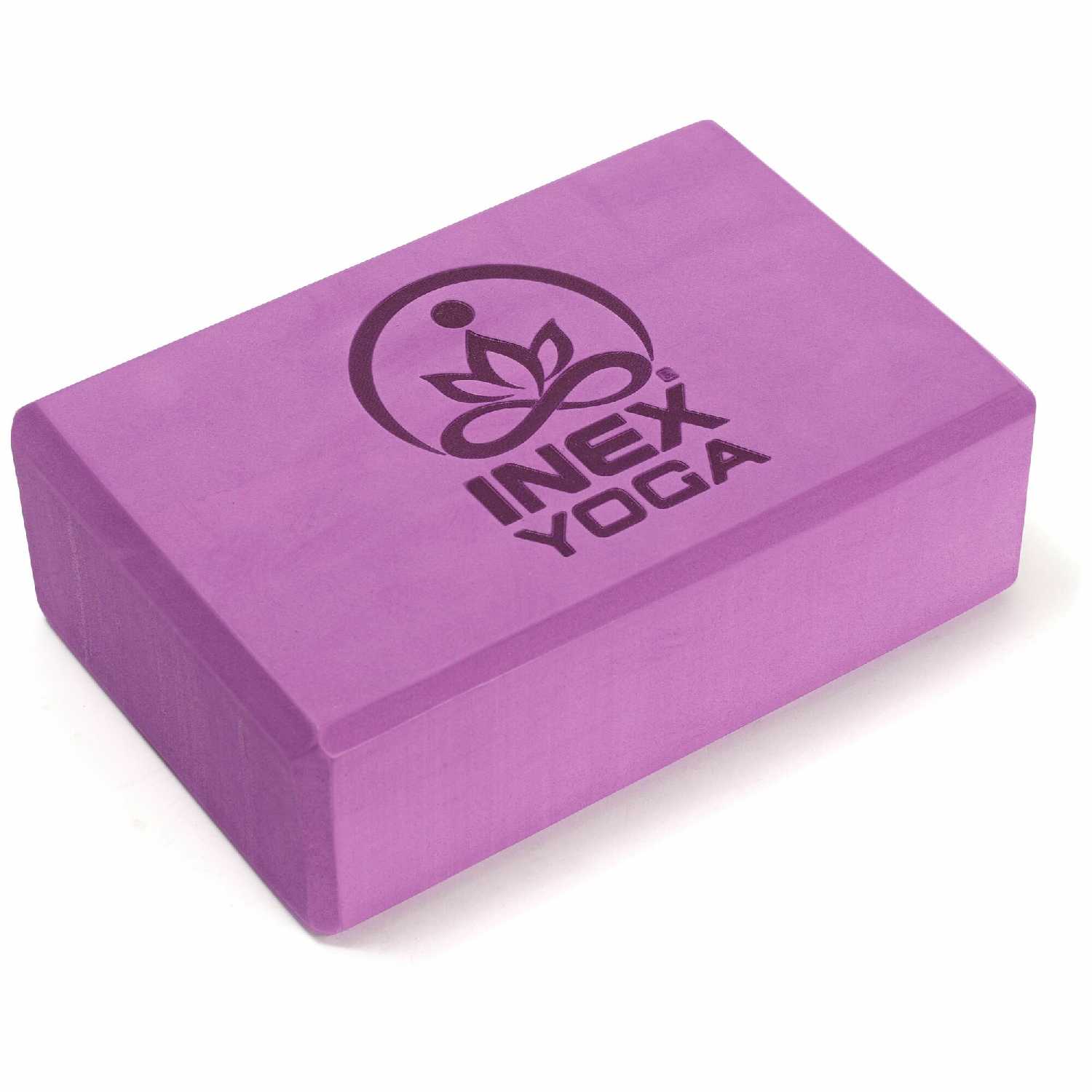 Блок для йоги INEX EVA Yoga Block фотография 34