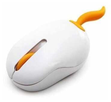 Мышь Хвостик CBR MF 500 Dolphin