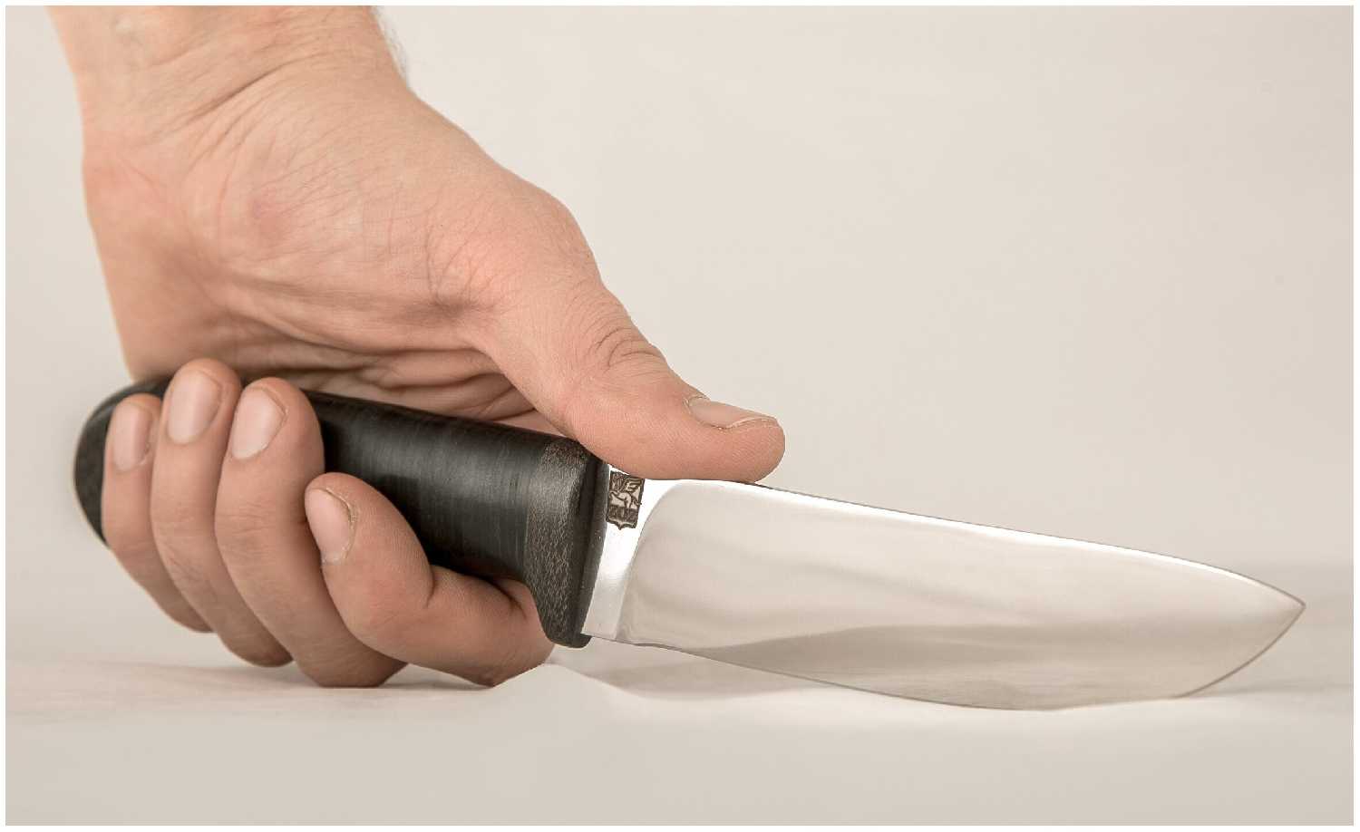 Нож Охотничий