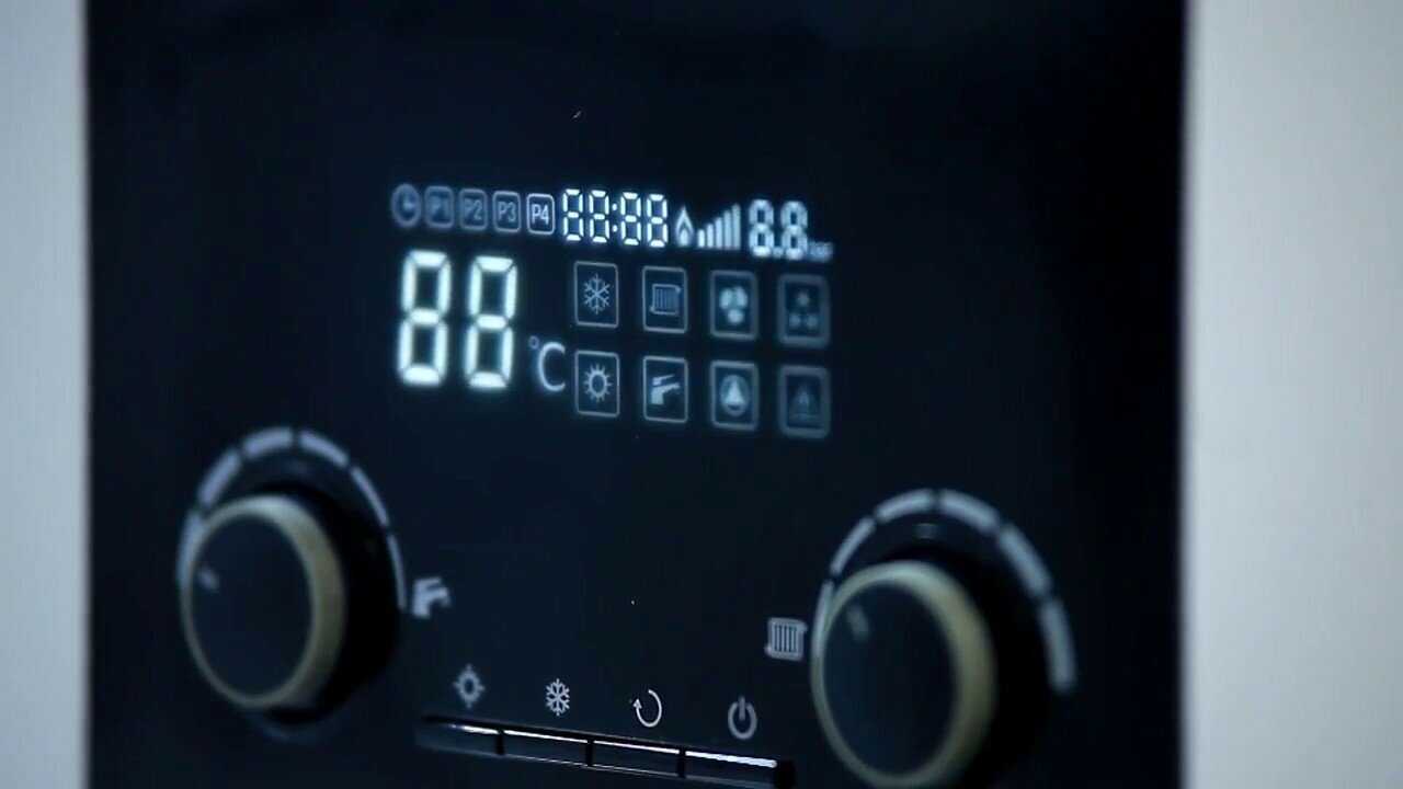 Котел газовый Hubert AGB 24WLB фотография 4