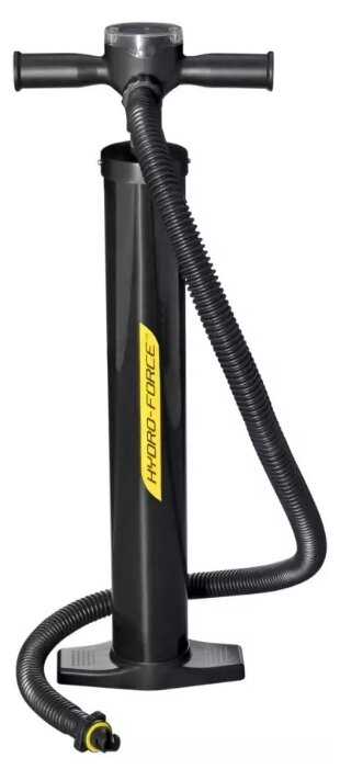 Cап доска SUP board Bestway Hydro-Force White Cap 3,05 м арт. 65342 фотография 7