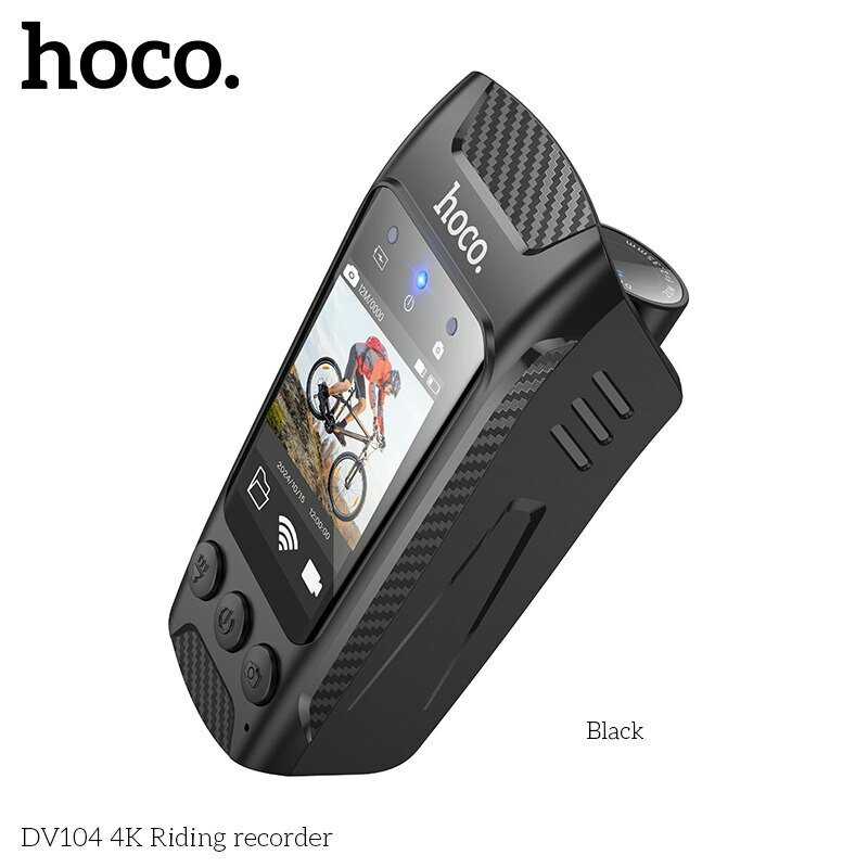 Видеорегистратор DV104 4K фотография 8