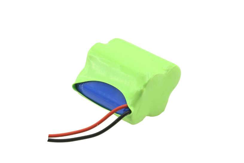 Аккумуляторная батарея Ni-MH типа 2/3AAA 4S1P (4.8V, 300mAh) фотография 1
