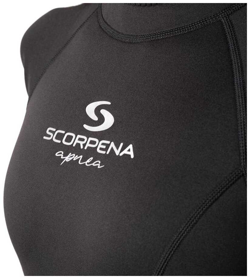 Гидрокостюм Scorpena Apnea F4 женский - 1,5 мм фотография 9