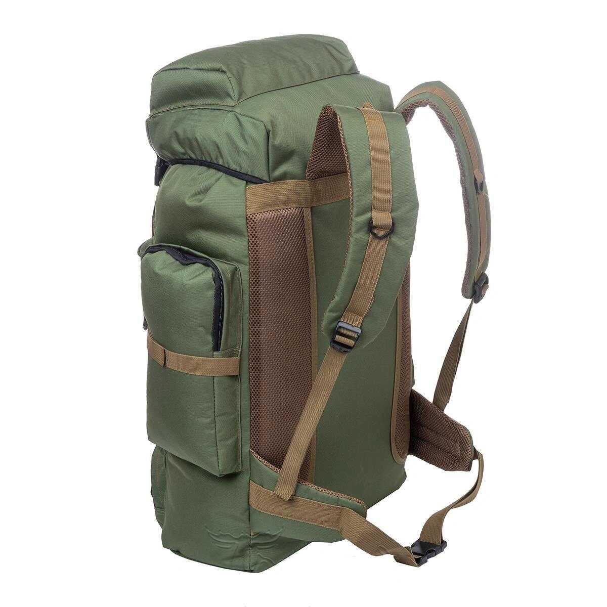 Рюкзак тактический Олива 80л (HS-0872-5) фотография 1