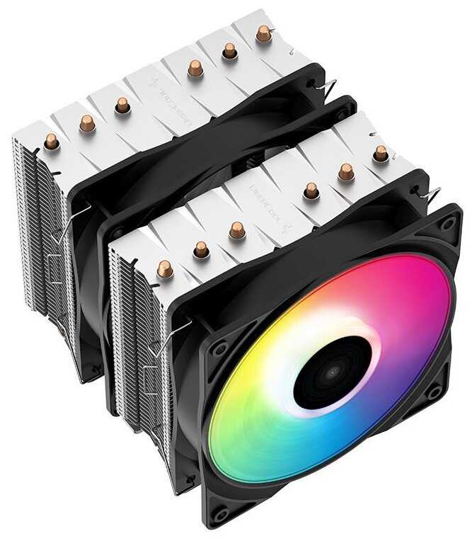 Кулер для процессора Deepcool NEPTWIN V3 (Soc-AM4/1151/1200/1700) фотография 2