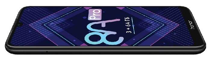 Смартфон HONOR 8A Pro фотография 21