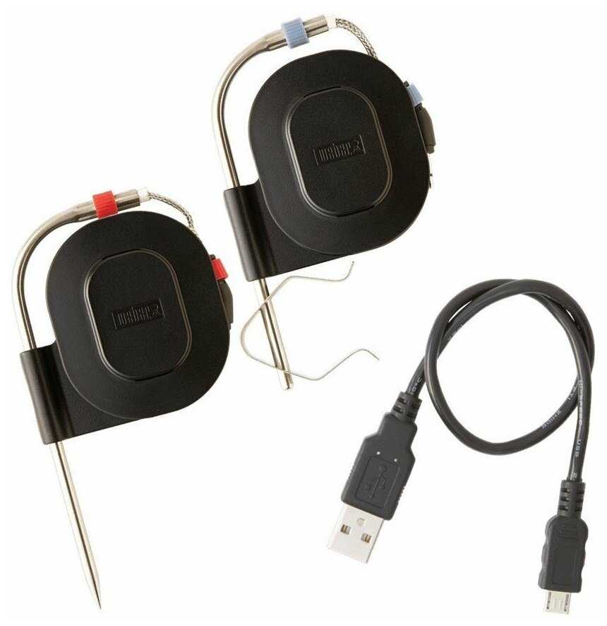 Термометр со щупом Weber Connect 3202 фотография 1