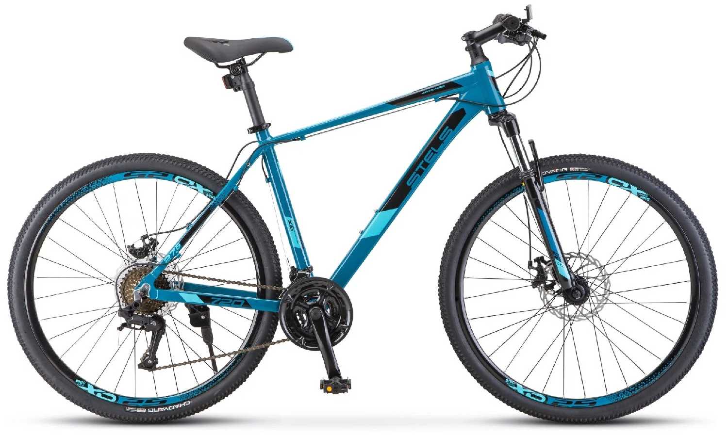 Горный (MTB) велосипед STELS Navigator-720 27.5 (V010)