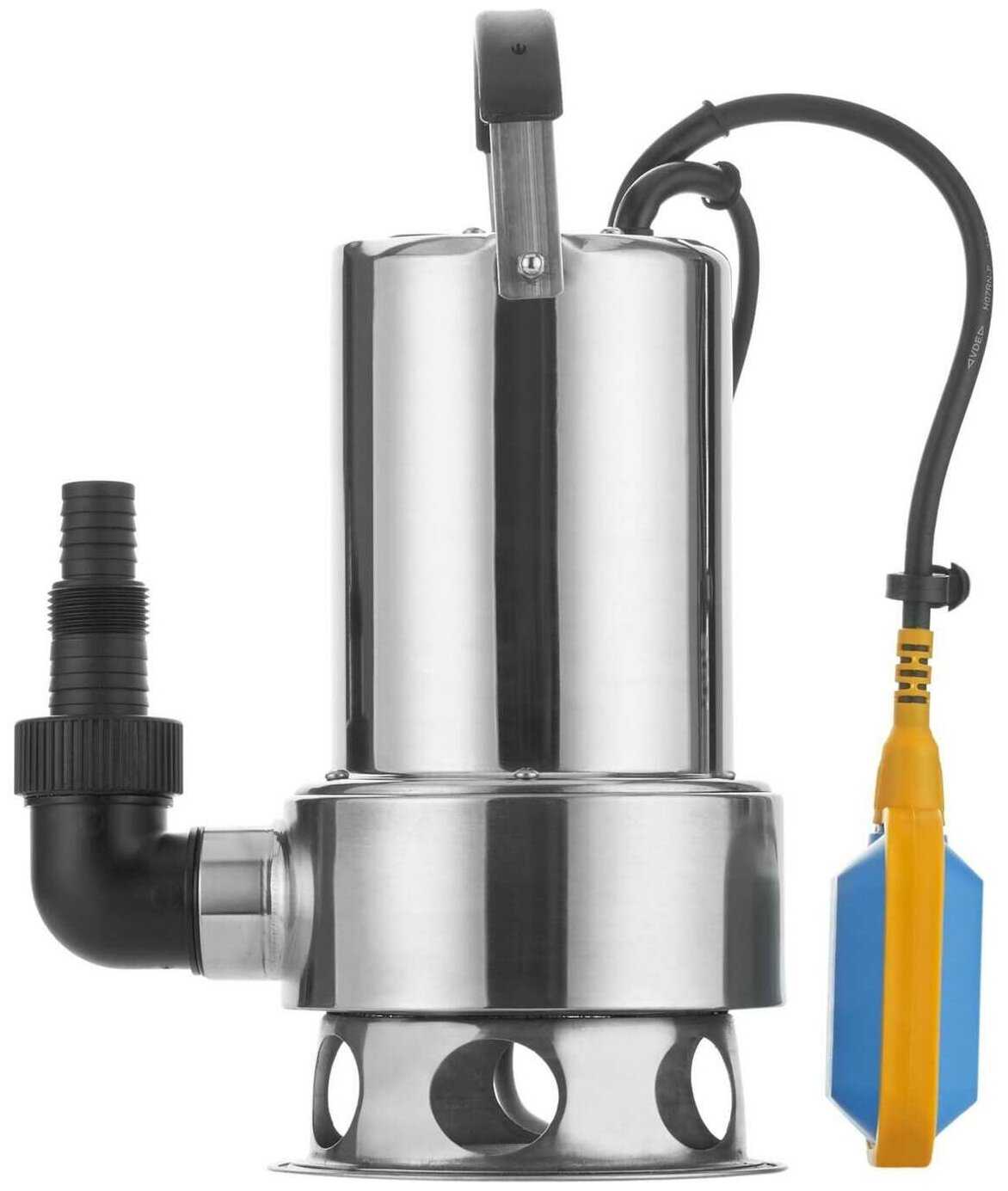 UNIPUMP Inoxvort 750 SW (750 Вт) фотография 12