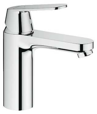 Смеситель для раковины (умывальника) Grohe Eurosmart Cosmopolitan 2339800E, рычажный