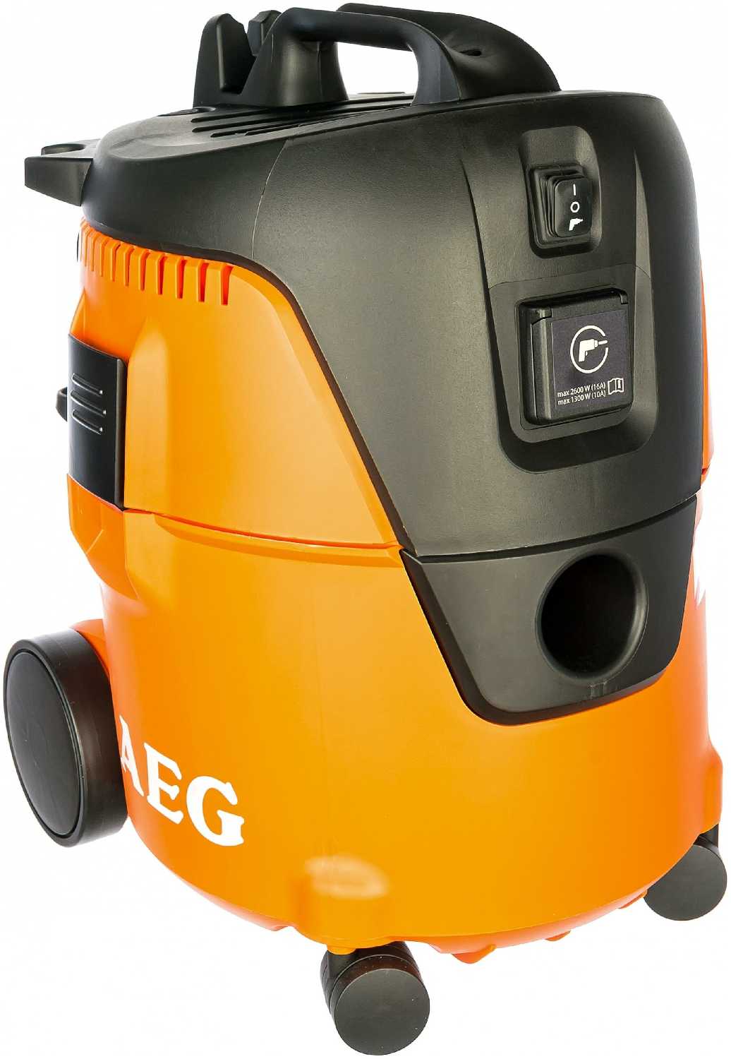 Пылесос промышленный AEG AP2-200 ELCP фотография 1