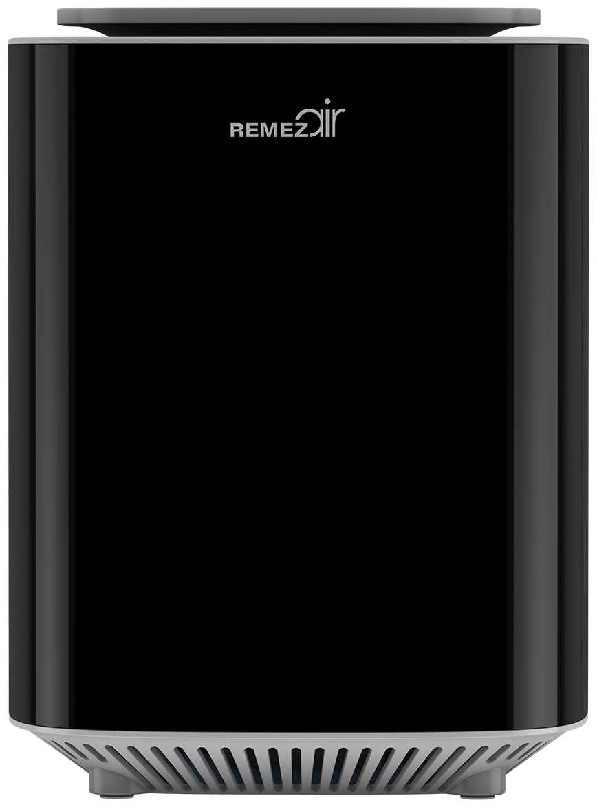Очиститель + обеззараживатель + озонатор воздуха REMEZair RMA-107-02 фотография 1