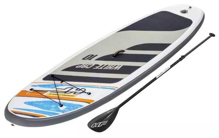 Cап доска SUP board Bestway Hydro-Force White Cap 3,05 м арт. 65342