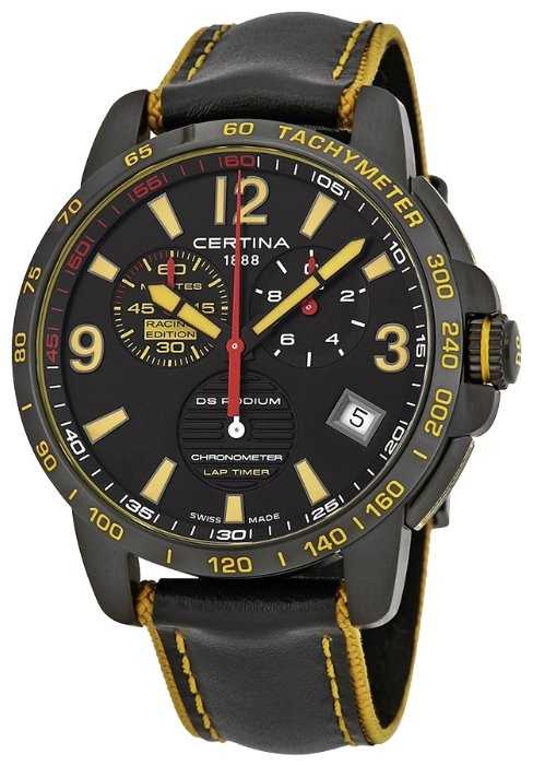 Наручные часы Certina C034.453.36.057.10 фотография 1