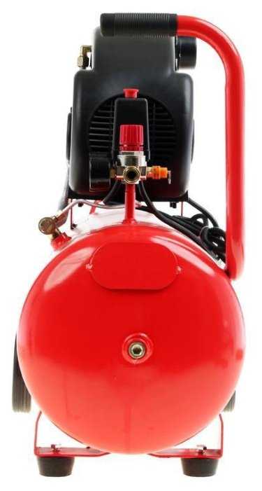 Компрессор масляный Fubag DC 320/50 CM2.5, 50 л, 1.8 кВт фотография 1