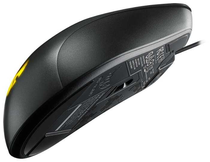 Игровая мышь ASUS TUF Gaming M3 фотография 5