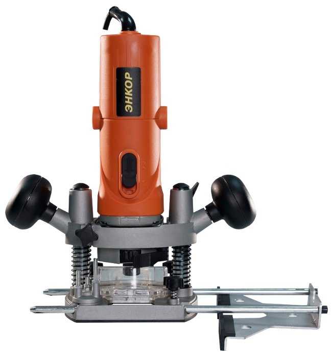 Вертикальный фрезер Энкор ФМЭ-850/8Э, 850 Вт фотография 1