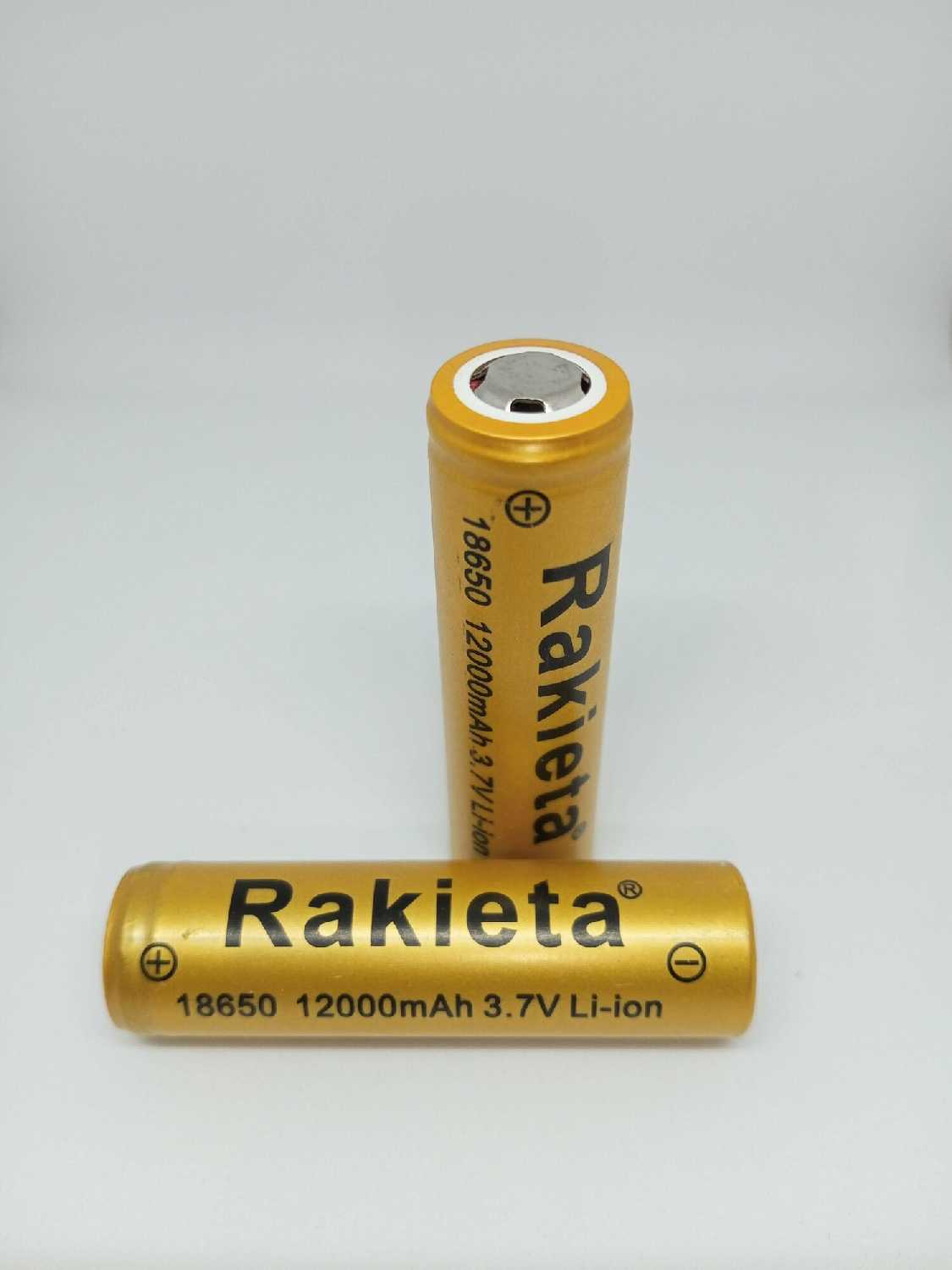 Аккумулятор универсальный Rakieta 18650 (Под пайку) фотография 1