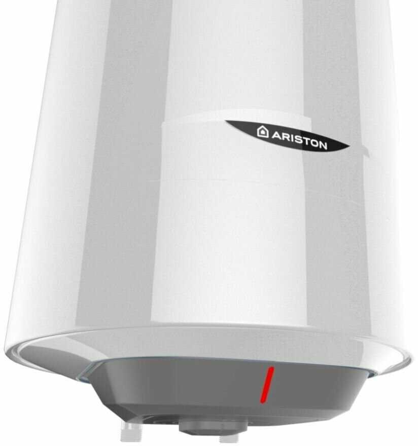 Накопительный водонагреватель газовый Ariston PRO1 R 50 V (1,5K PL DRY) фотография 6