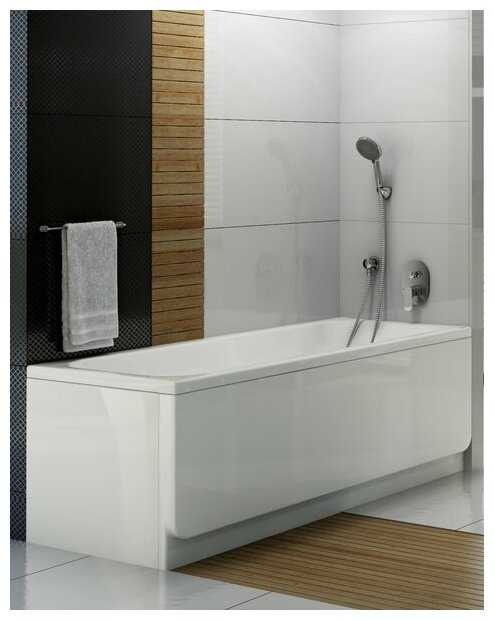 Смеситель Ravak Chrome CR 065.00 фотография 7