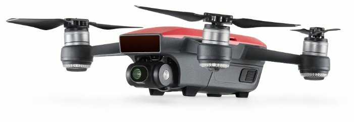 Квадрокоптер DJI Spark Fly More Combo фотография 5