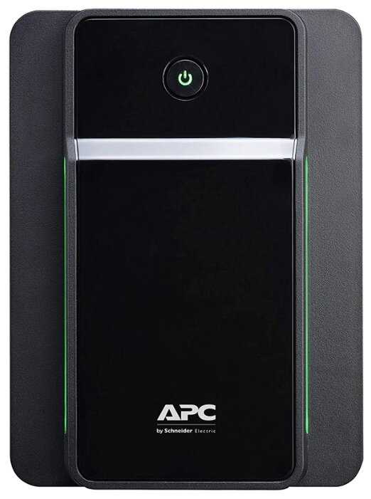 Интерактивный ИБП APC by Schneider Electric Back-UPS 1600VA, 230V (BX1600MI) фотография 1