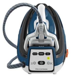 Парогенератор Tefal GV7850 PRO EXPRESS фотография 3