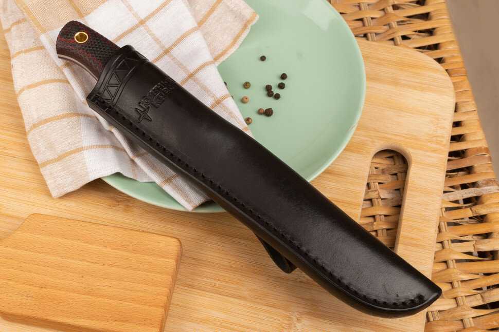 Нож Рыбацкий L (219.0954) фотография 3