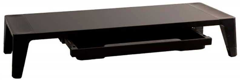 Подставка под монитор FoxGear Подставка под монитор с регулировкой высоты и ящиком (STB-143) фотография 5