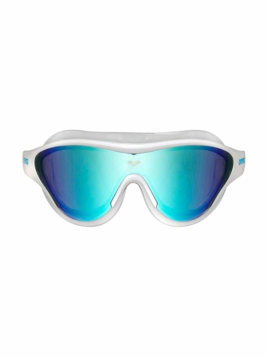 Очки для плавания ARENA The One Mask Mirror (100) фотография 24