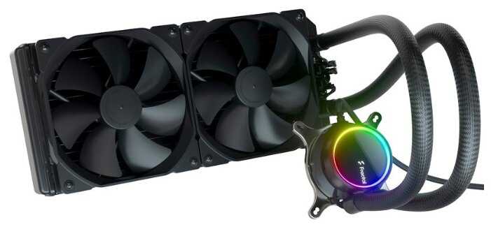 Система водяного охлаждения для процессора Fractal Design Celsius+ S28 Dynamic