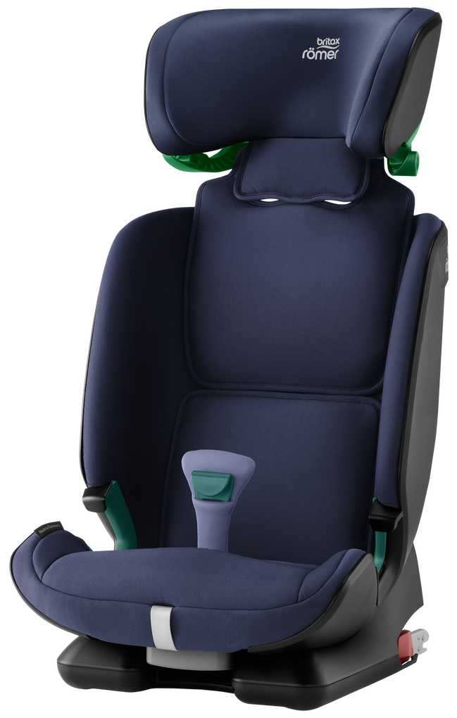 Автокресло группа 1/2/3 (9-36 кг) Britax Roemer Advansafix M i-Size фотография 6