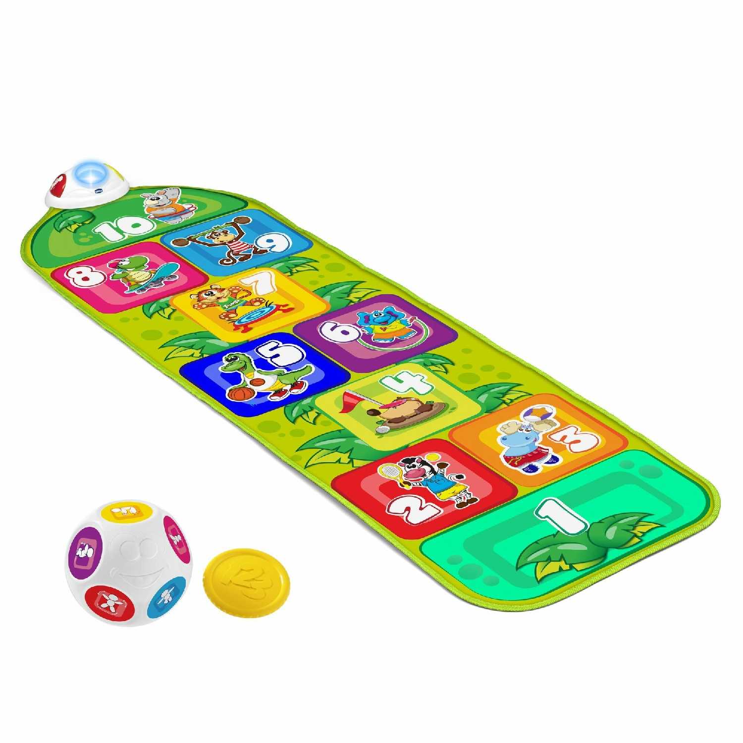 Коврик детский игровой Chicco Классики фотография 8