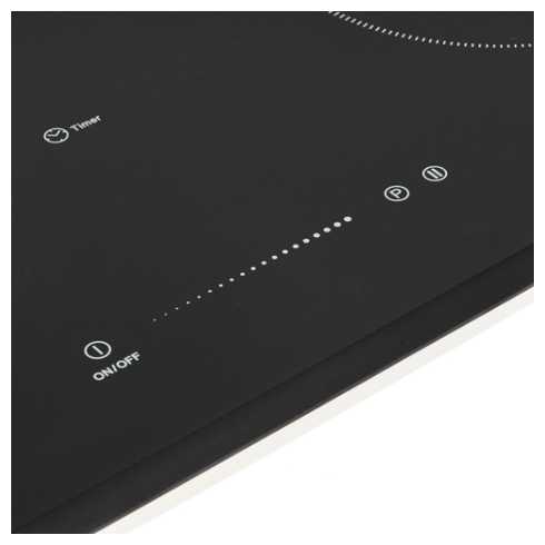 Индукционная варочная поверхность GEFEST SN 4232, черный фотография 1