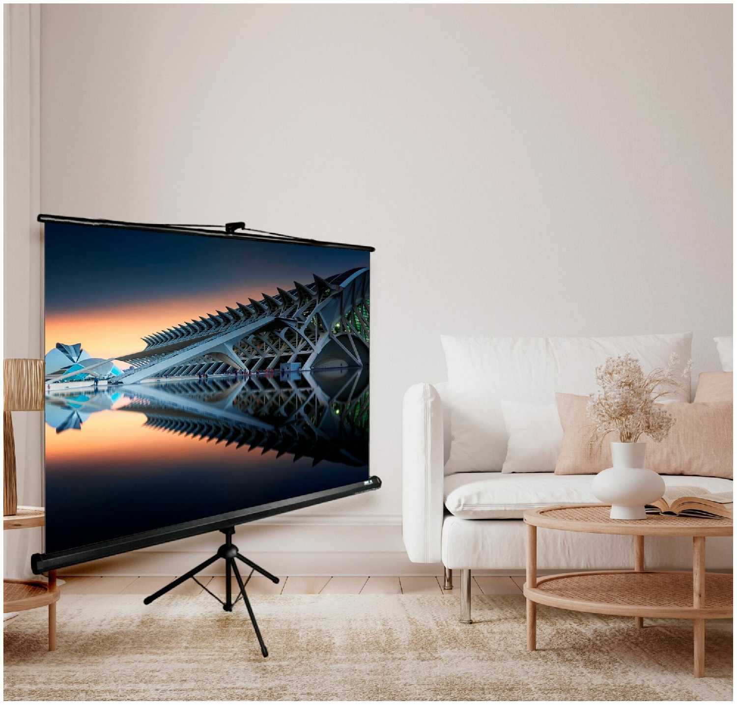 Рулонный cactus TriExpert (CS-PSTE-180x180-BK) фотография 7