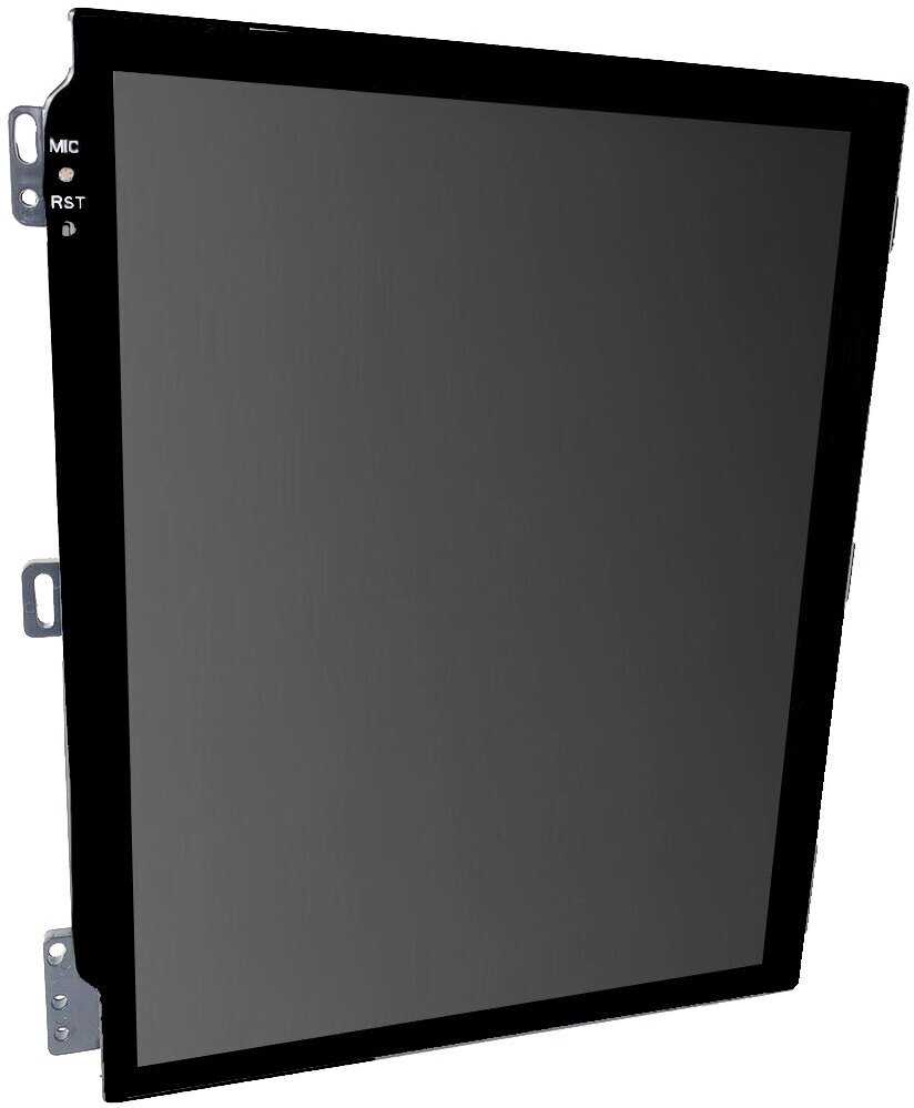 Штатная магнитола Ford Canbox M-Line (Tesla) (5620-1312-200) фотография 11