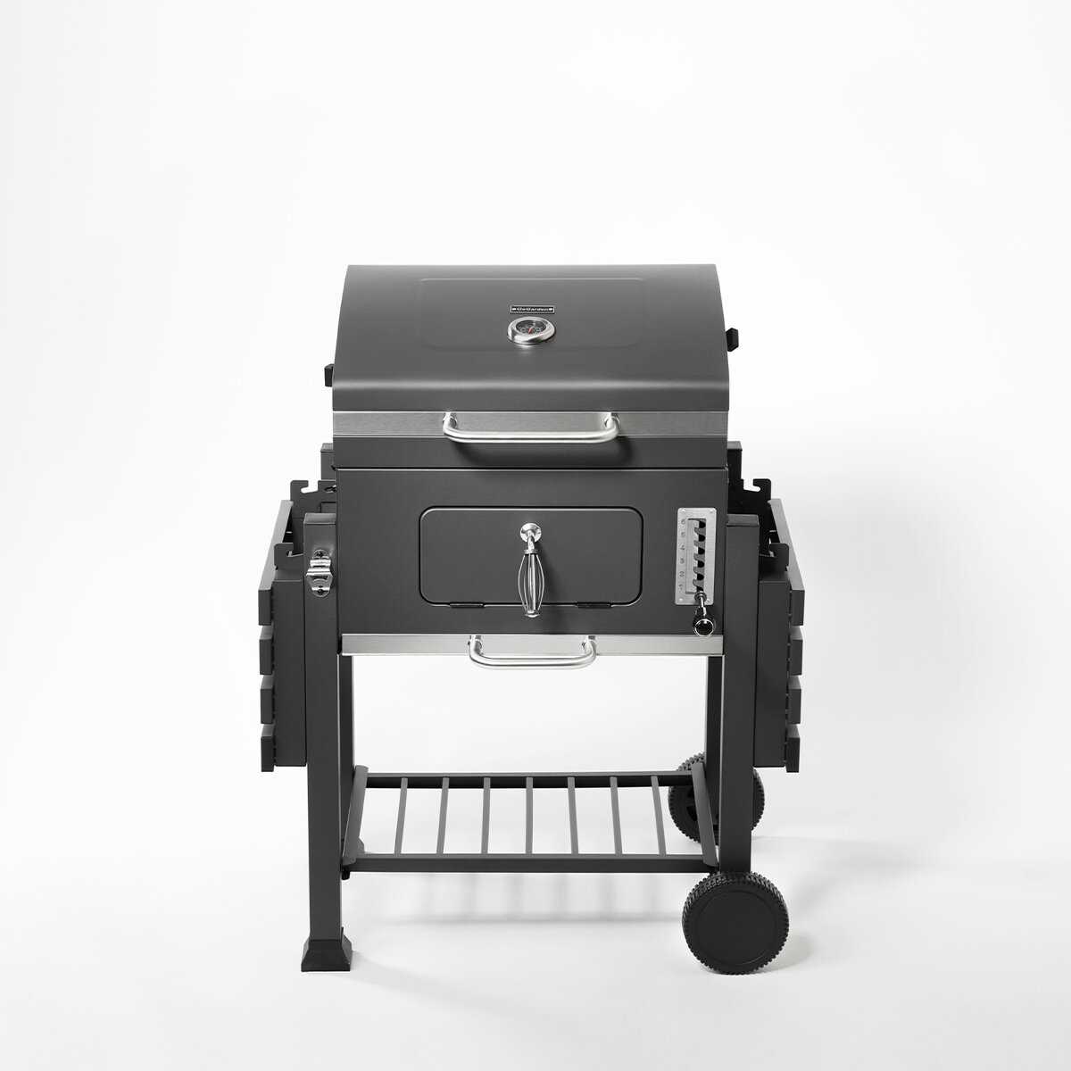 Угольный гриль барбекю GoGarden Grill-Master 61 PRO фотография 16