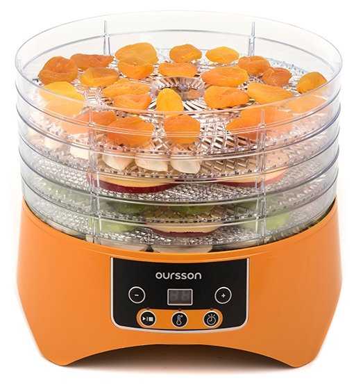 Сушилка Oursson DH2300/2302/2303 фотография 1