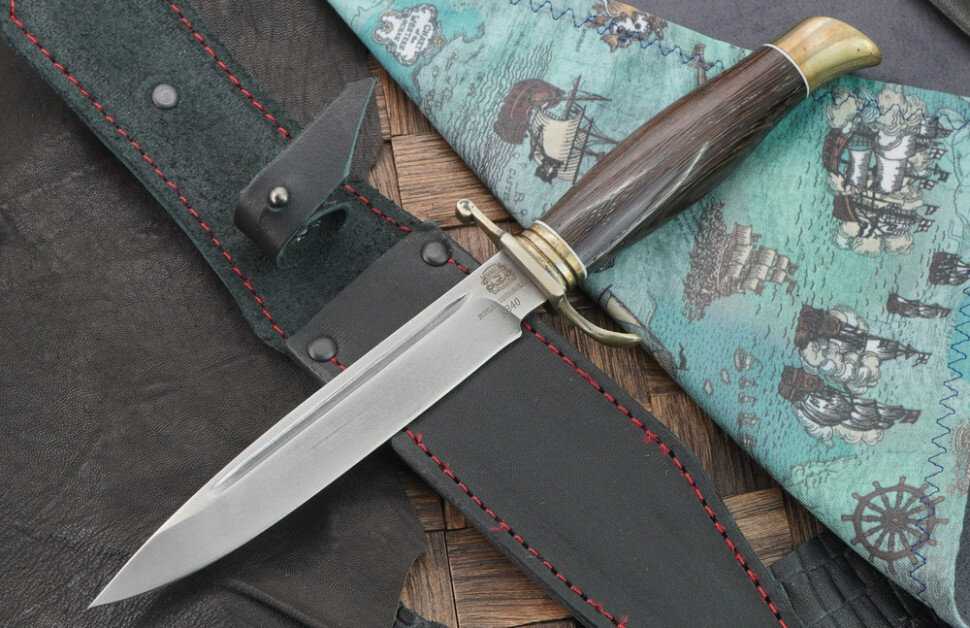 Нож Мастерская Сковородихина НКВД-4