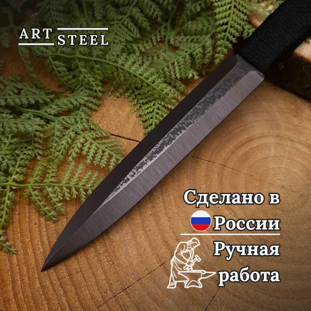 Набор ножей Ворсма Юст-1 фотография 11