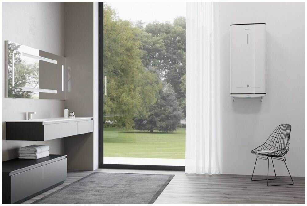 Накопительный водонагреватель электрический Ariston VELIS TECH R ABS 100 фотография 9