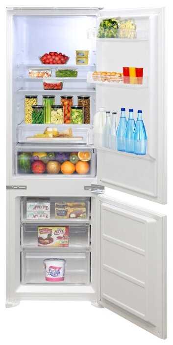 Встраиваемый холодильник Zigmund & Shtain BR 03.1772 SX фотография 3