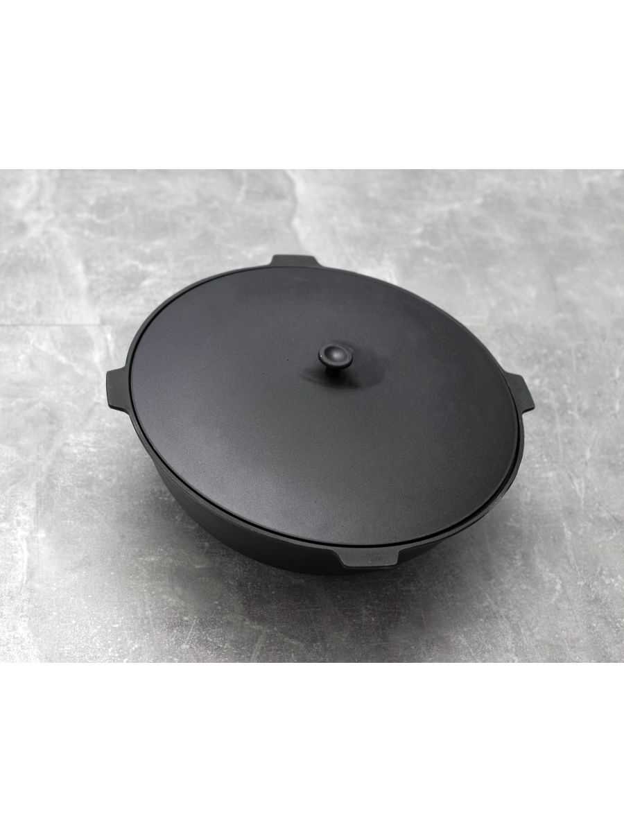 Казан Камская посуда К121 фотография 19