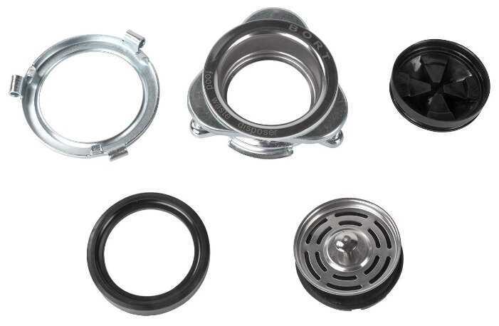 Бытовой измельчитель Bort TITAN 5000 Control фотография 4