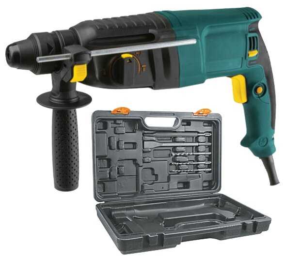 Перфоратор FIT AH-800, 800 Вт фотография 2